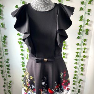 Ted Baker dress size 2